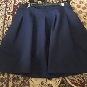 Girls uniform skirt/shorts